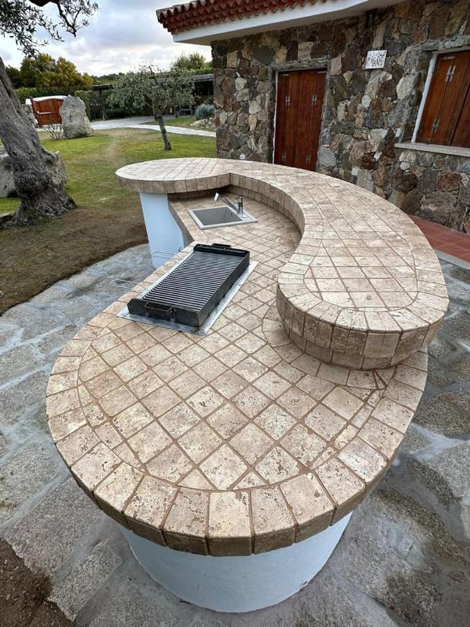 Villa Палау Екстериор снимка