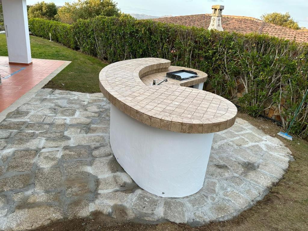 Villa Палау Екстериор снимка