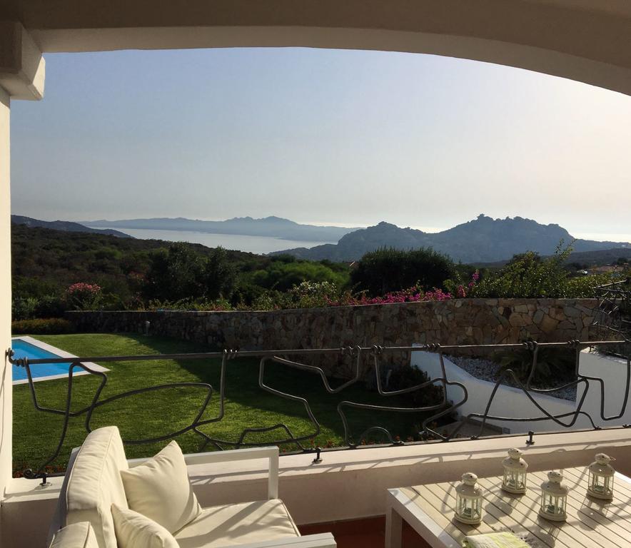Villa Палау Екстериор снимка